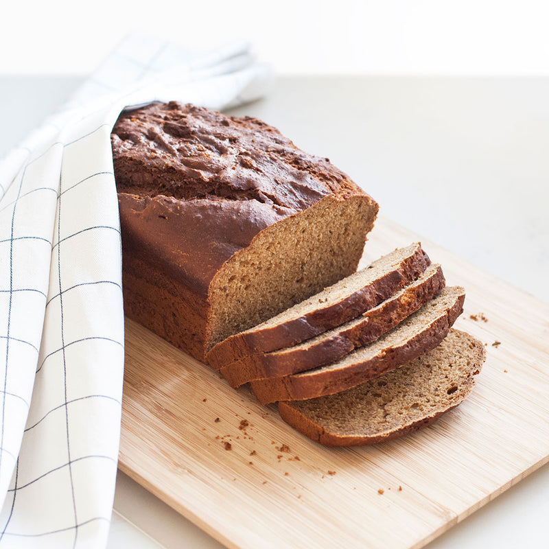Kavring – Swedish rye bread loaf 1kg