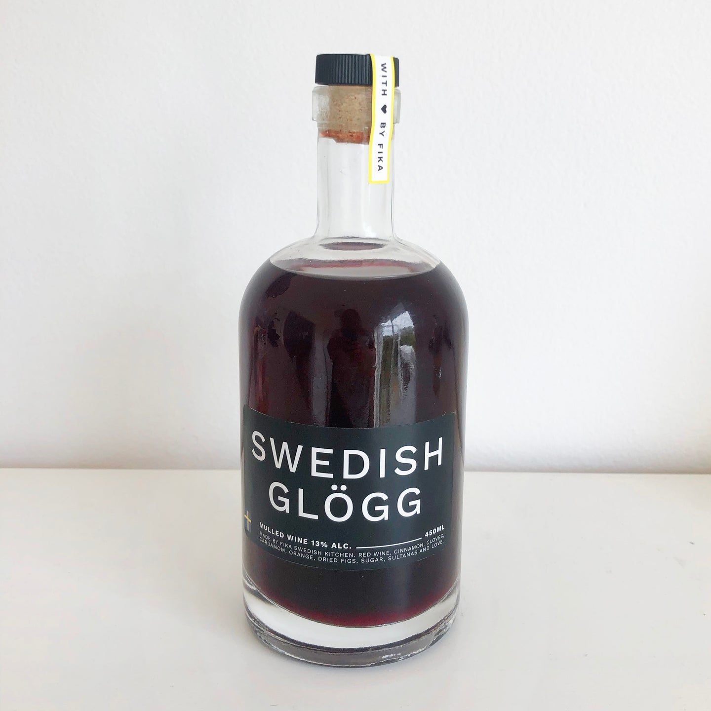 Fika's Glögg - Mulled wine 450ml
