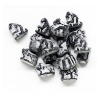 Malaco Djungelvrål – Super salty liquorice 80g