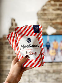Fazer Marianne – Chocolate filled peppermint candies 120g