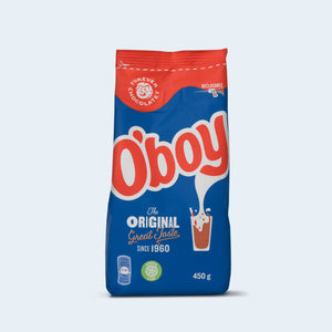 Oboy - Swedish Chocolate Powder 450g