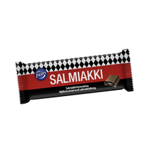 Load image into Gallery viewer, Salmiakki Chocolate – Salty Liquorice
