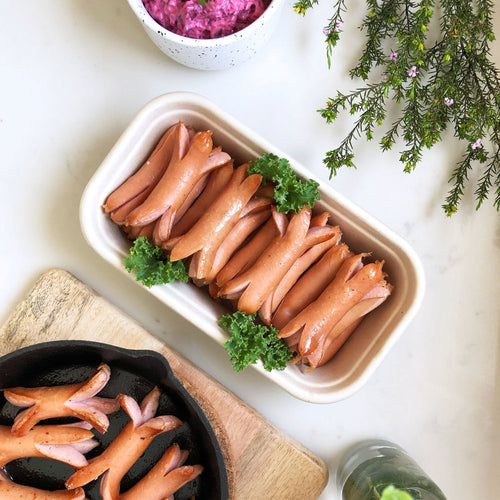 Prinskorv – 10 Frankfurter Sausages 300g