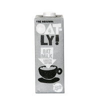 Oatly – Swedish Oat Milk