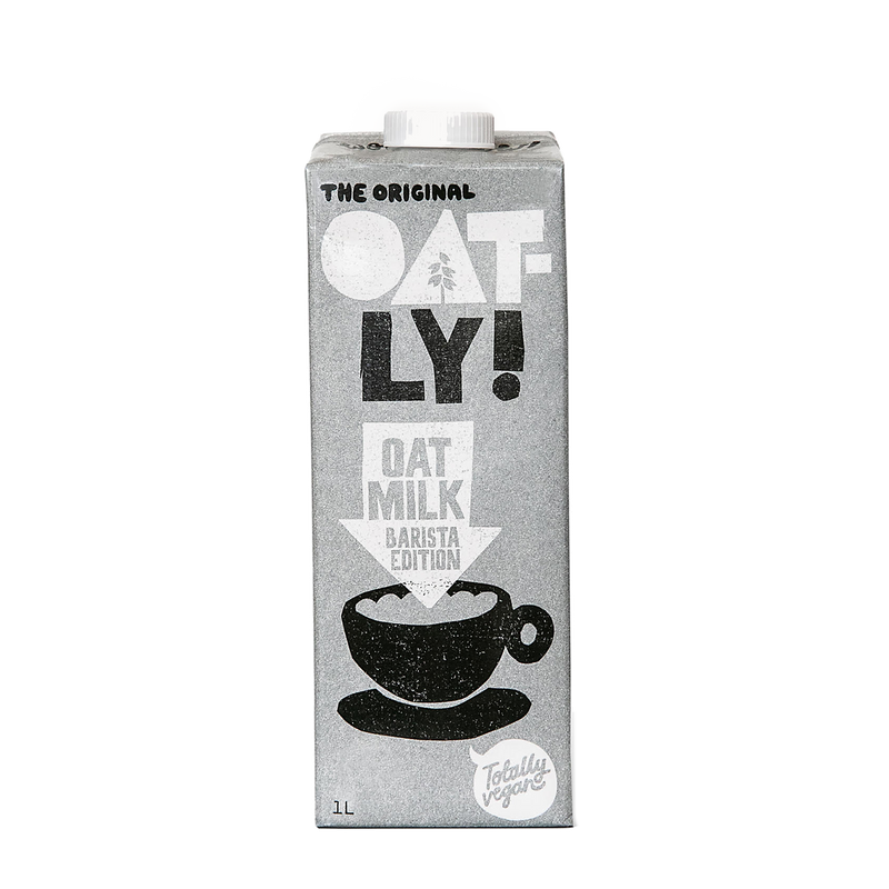 Oatly – Swedish Oat Milk