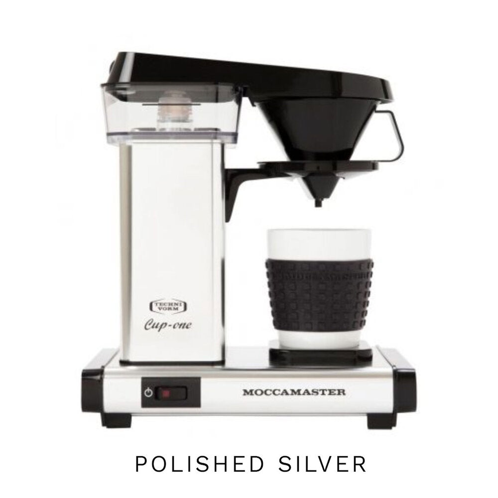 Moccamaster Brewer - Single Cup