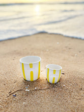 Load image into Gallery viewer, Fika Regular Cup with Lid – Yellow
