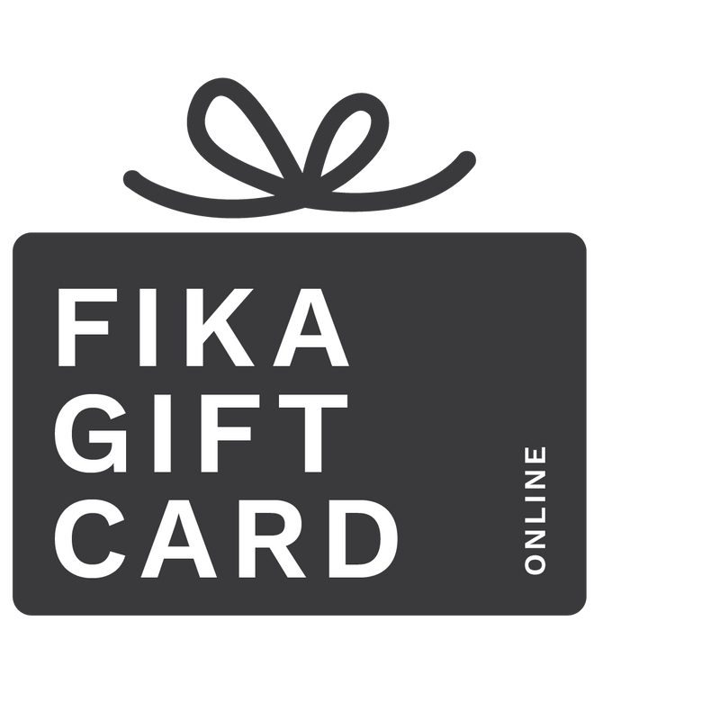Gift card to be used online