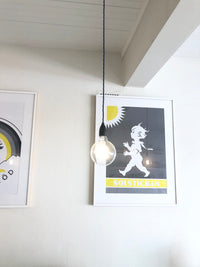 lilla solstickan poster