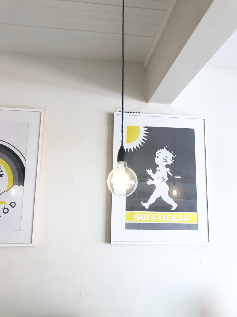 lilla solstickan poster