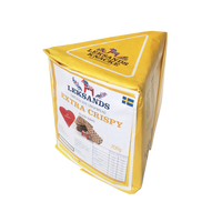 Leksands Knäcke Extra Crispy – Swedish rye crispbread 200g