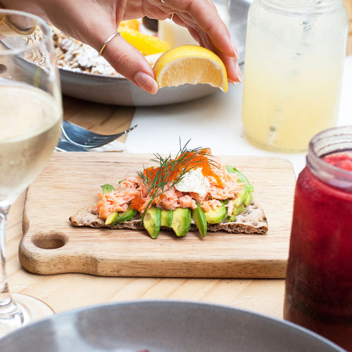 Leksands Knäcke Extra Crispy – Swedish rye crispbread 200g