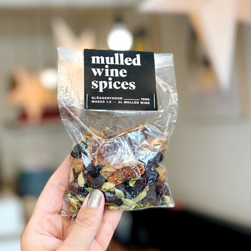 Glögg Spices