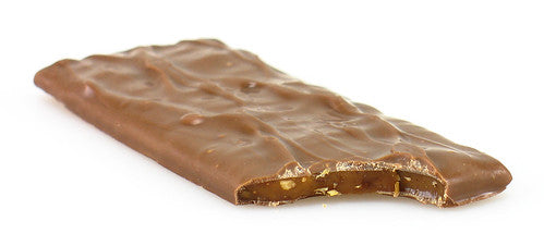 Daim Double Bar – Almond caramel chocolate 56g
