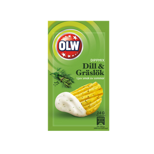 OLW Dill & Chives Dipping Sauce