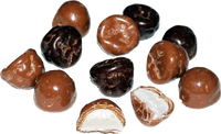 Cloetta Polly Original – Chocolate coated marshmallows 400g