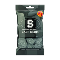 S-Märke Salt Skum - Salty foam candy 70g