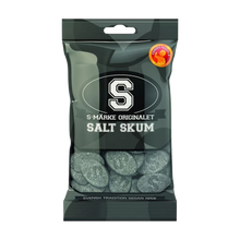 Load image into Gallery viewer, S-Märke Salt Skum - Salty foam candy 70g
