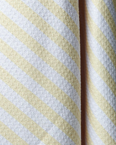 Sand-free Beach Towel – Butter Stripe