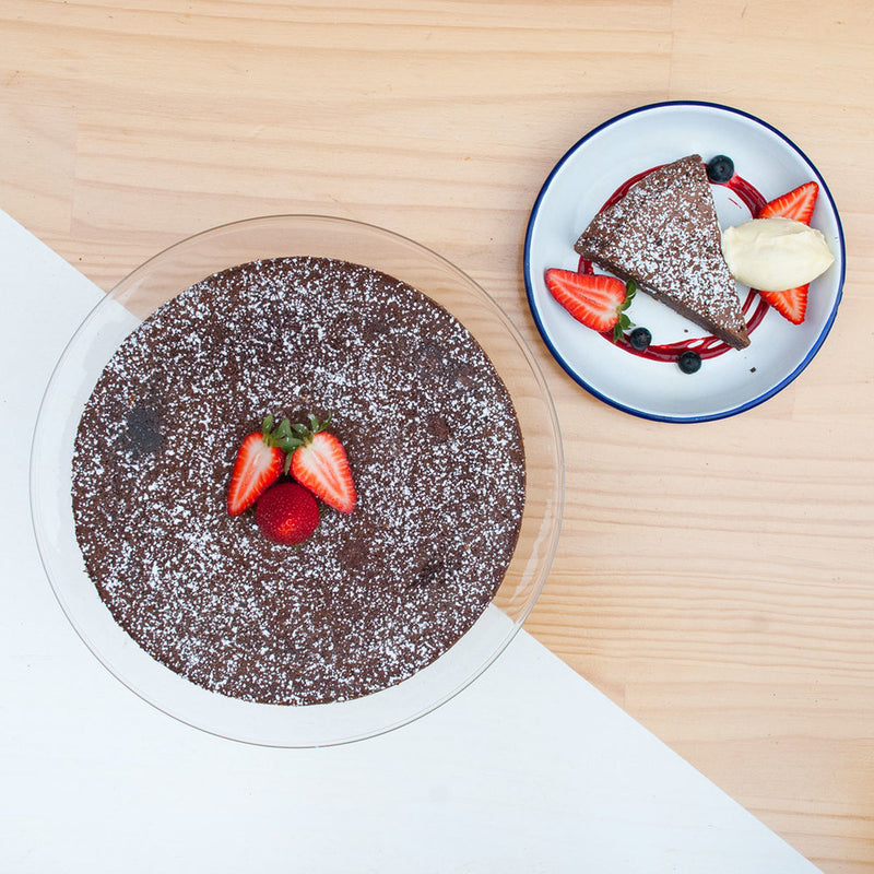 Kladdkaka / Chocolate cake