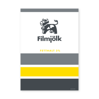 frukost fil poster