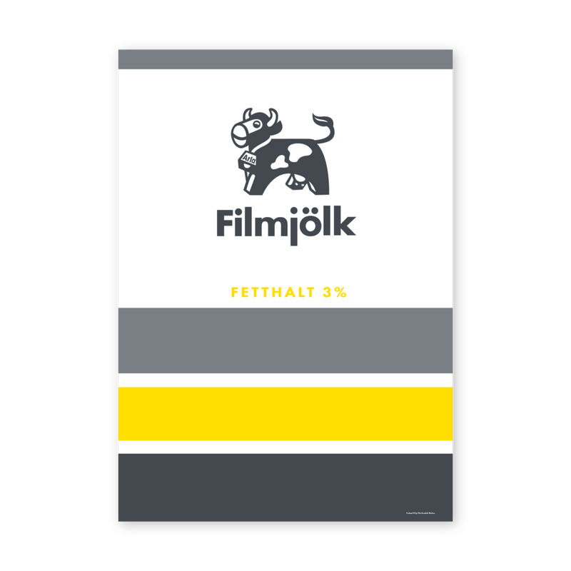 frukost fil poster
