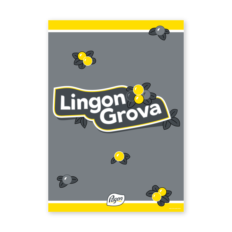 lingon poster