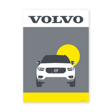 Load image into Gallery viewer, volvo poster
