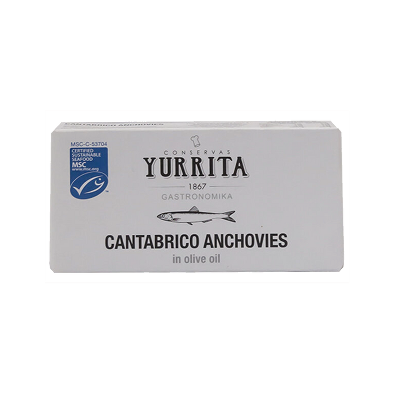 Cantabrico Anchovies 50g