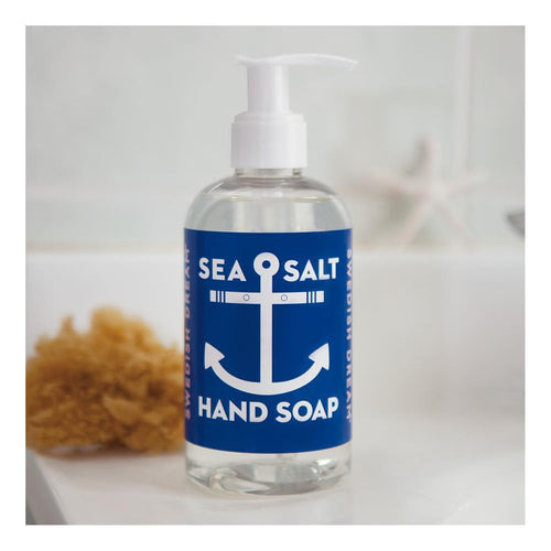 Sea Salt Hand & Body Wash